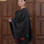 Pure Wool Handwoven Stole