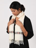 Himalayan Kullu Patti Muffler - Image 2