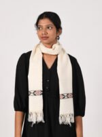 Himalayan Kullu Patti Muffler - Image 3