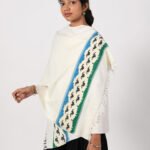 Bhedu Design Himachali Stole