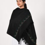 Mandir Palla Design Stole