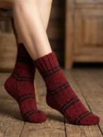Premium Woolen Socks - Image 2