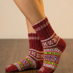 Himachali Woolen Socks