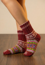 Himachali Woolen Socks