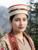 Premium Handmade Himachali Topi