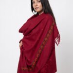 Chasma Jaal Kullu Shawl