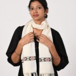 Himalayan Kullu Patti Muffler