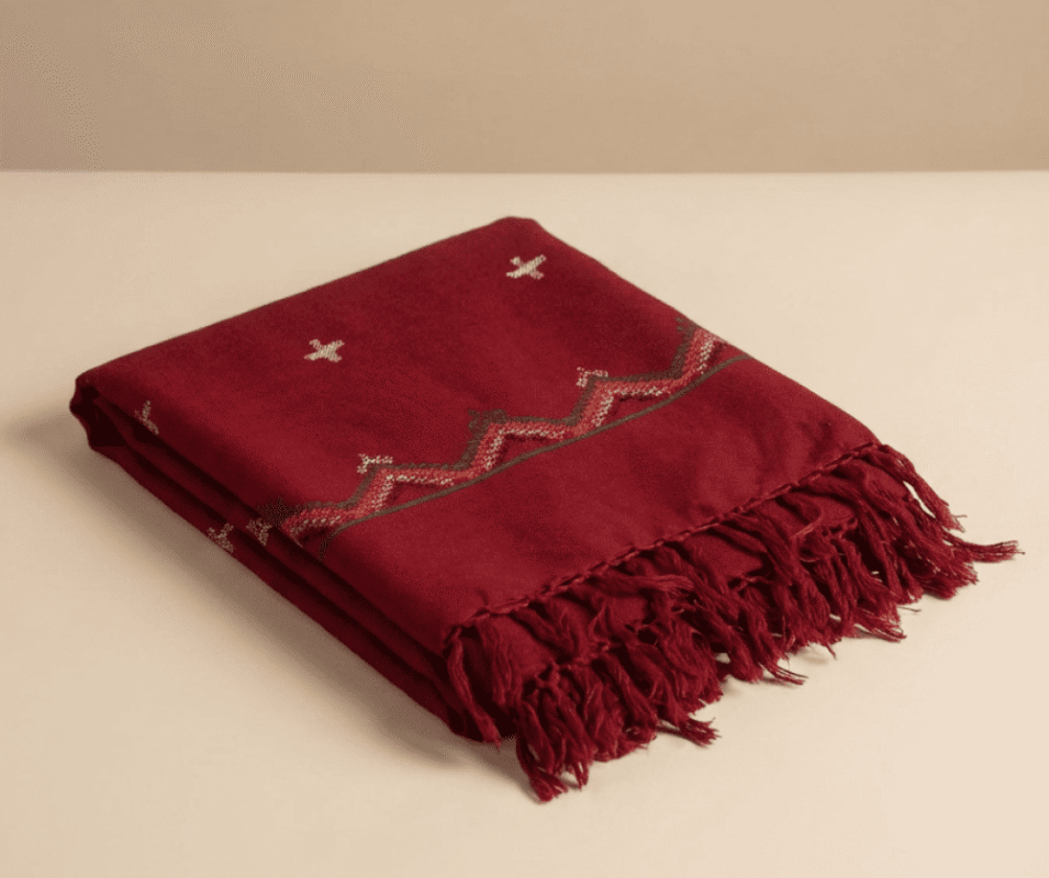 Kullu shawl winikart Winikart