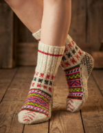 Hand-Knitted Premium Woolen Socks